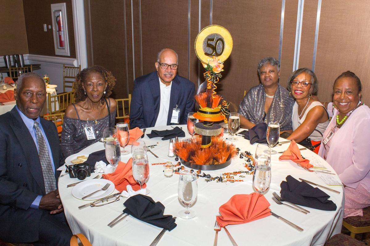 Overbrook High School S Class Of 1967 Celebrates 50th Reunion