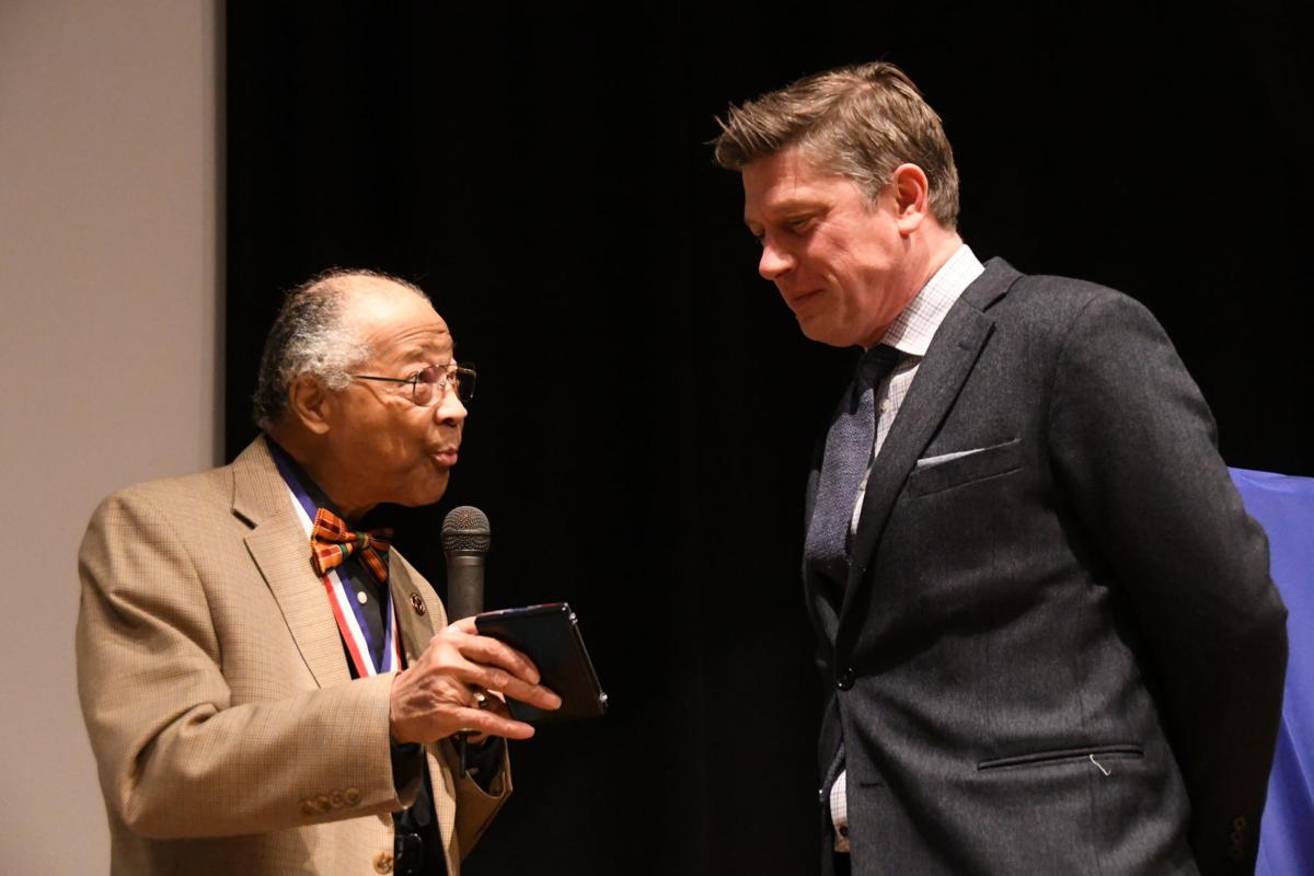 Photos: Dr. Scott Cooper Awarded George Washington Carver Award |  Multimedia | Phillytrib.com