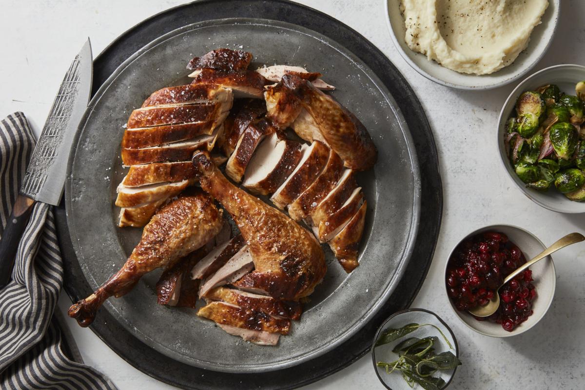 The Buttermilk Brined Turkey Of Your Thanksgiving Dreams Nyt Phillytrib Com
