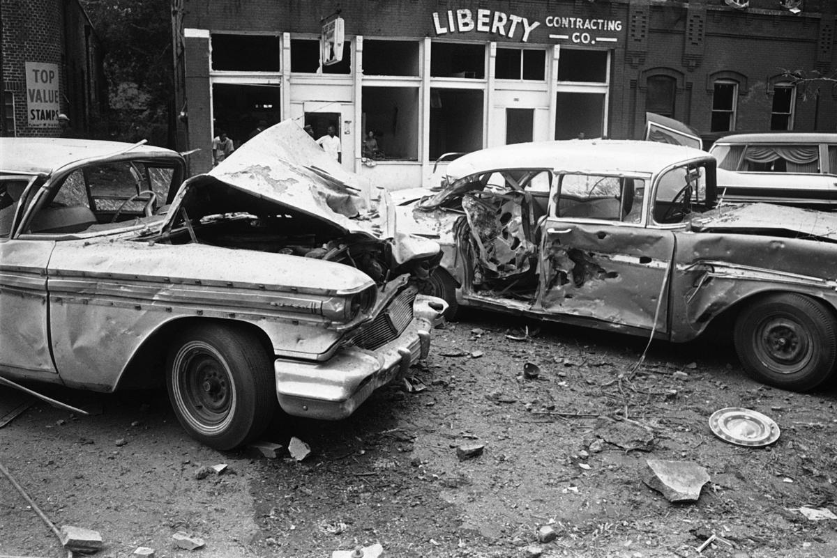 Birmingham Baptist Church Bombing