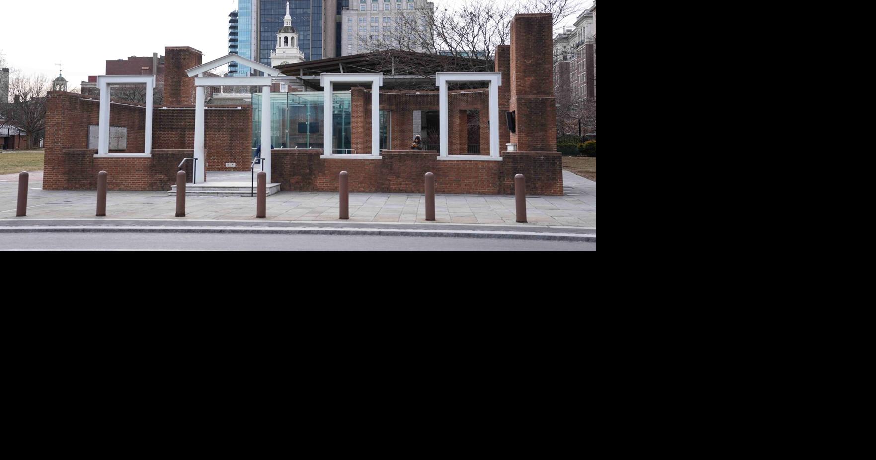 Philadelphia elected leaders back ruling restoring full slavery memorial