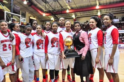 Imhotep Charter Girls Win Public League Championship Sports