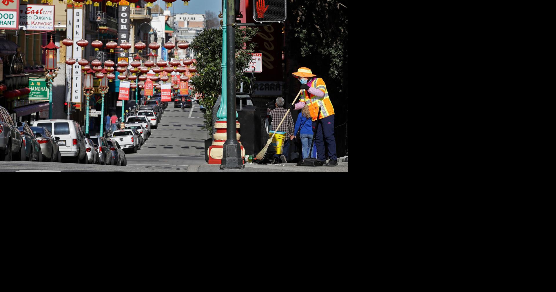 San Francisco declares state of emergency over coronavirus. Here's what