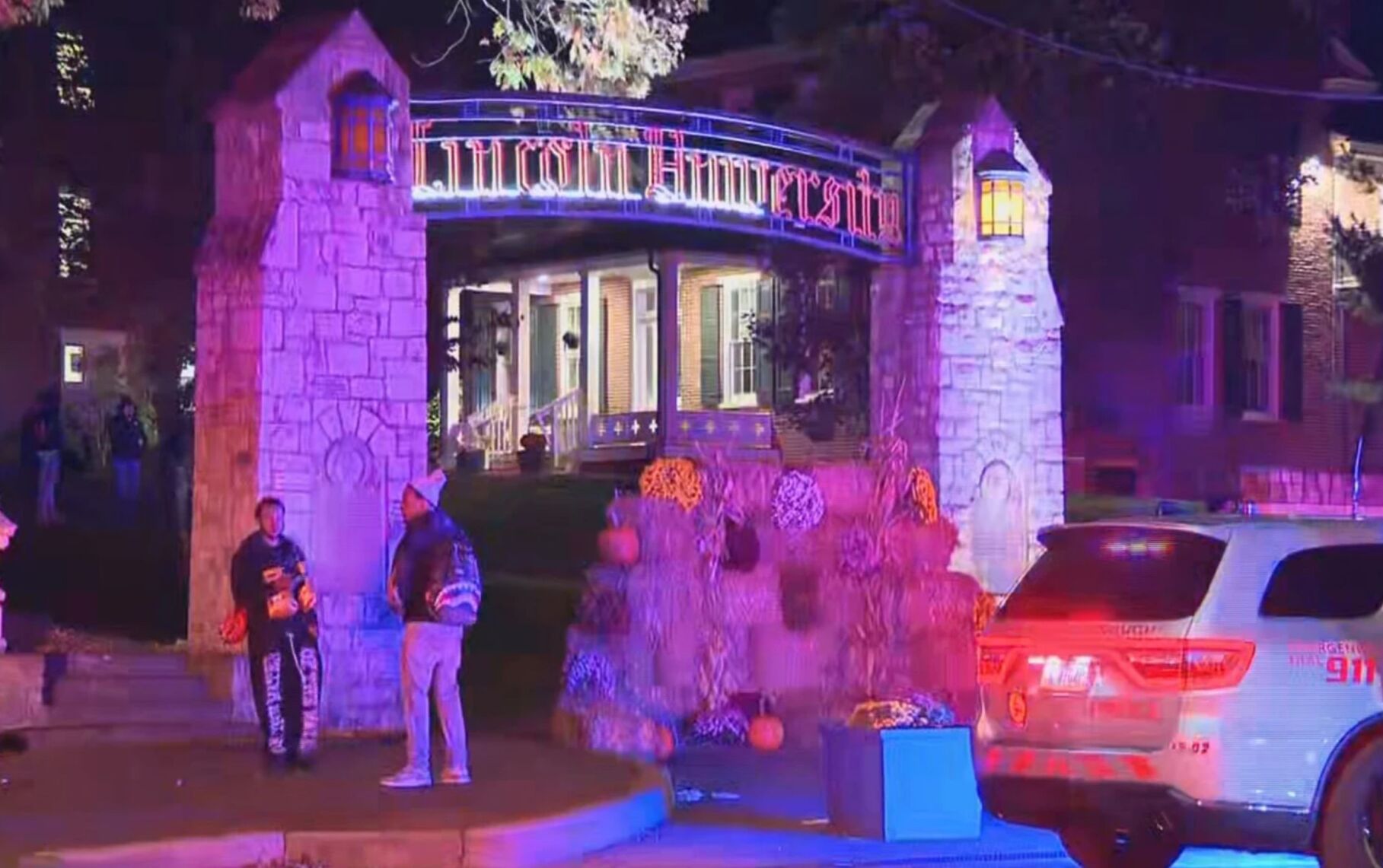 Family files lawsuit alleging Lincoln University failed to protect ...