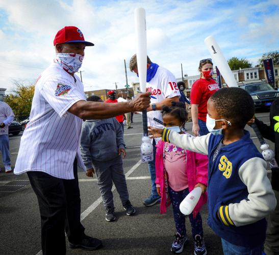 Haverford and The Phillies