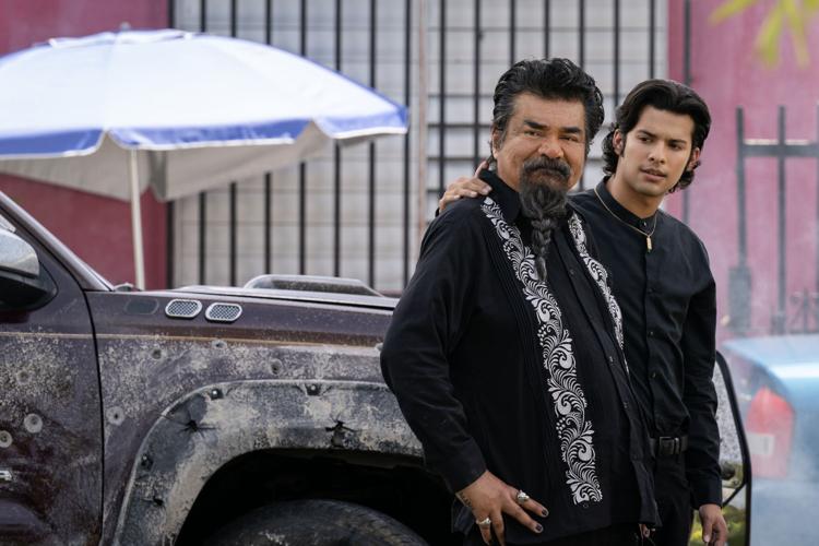 DC's Blue Beetle Didn't Initially Plan to Cast George Lopez