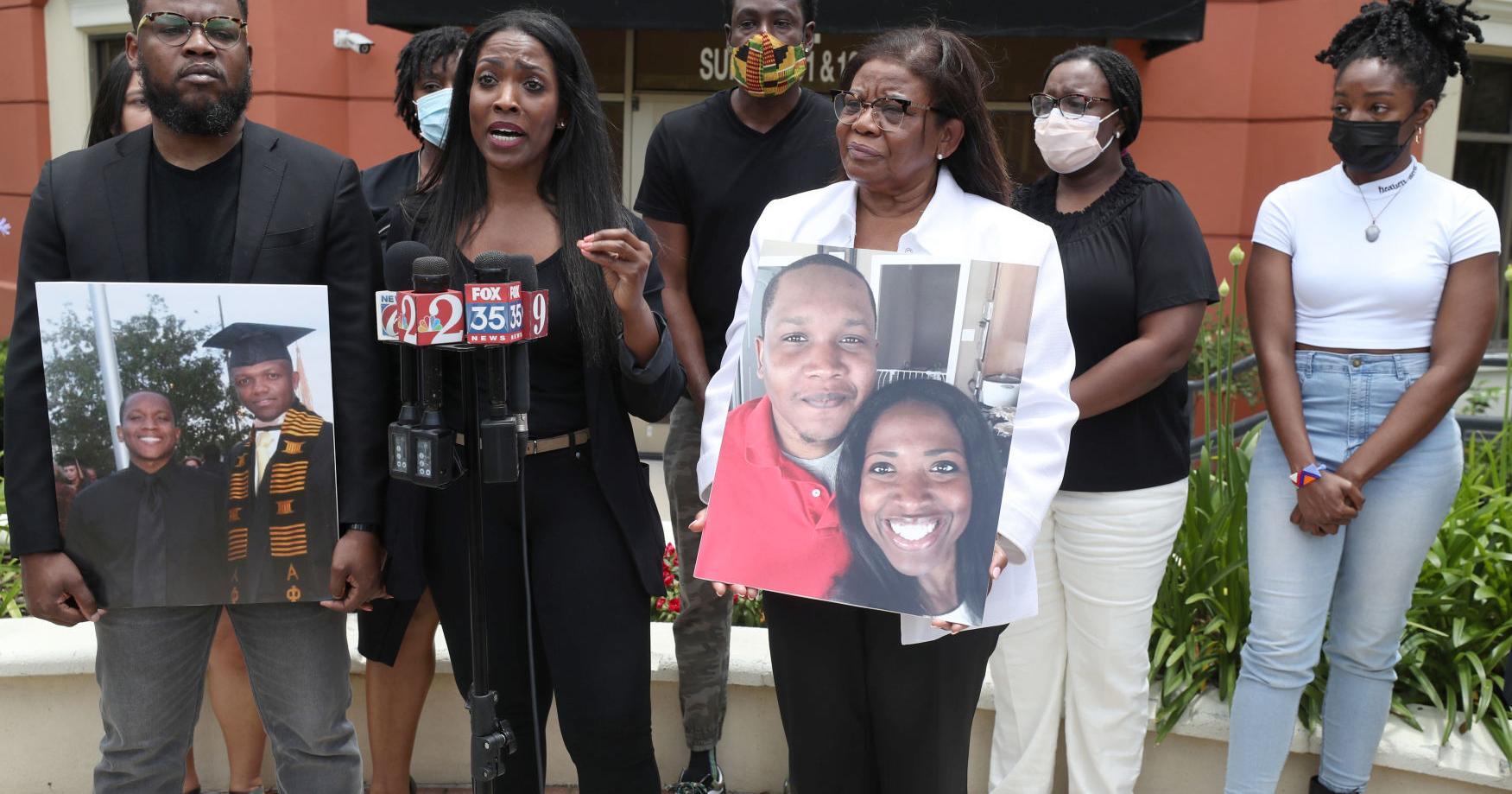 Florida family's 911 call to help loved one ends in death after police breach safety protocols - Vimarsana News