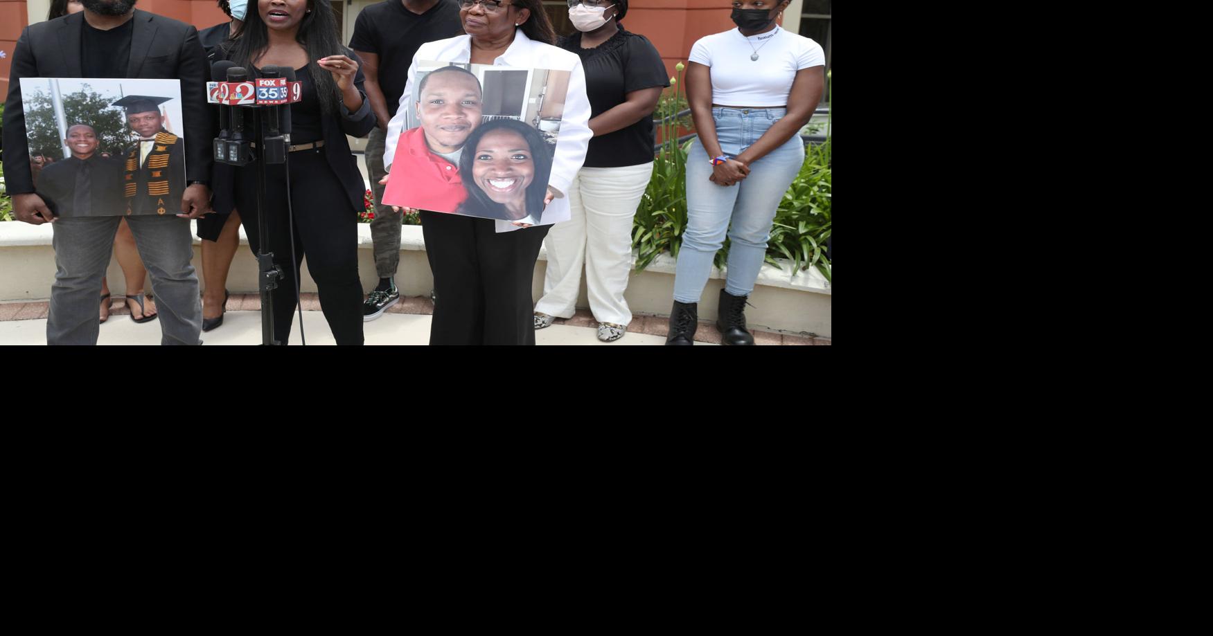 Florida family's 911 call to help loved one ends in death after police ...