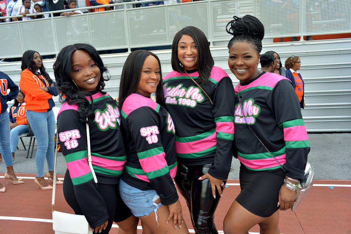 Photos Lincoln University Holds Homecoming 2019 Lifestyle Phillytrib Com