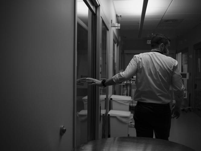 Hundreds of Suicidal Teens Sleep in Emergency Rooms. Every Night.
