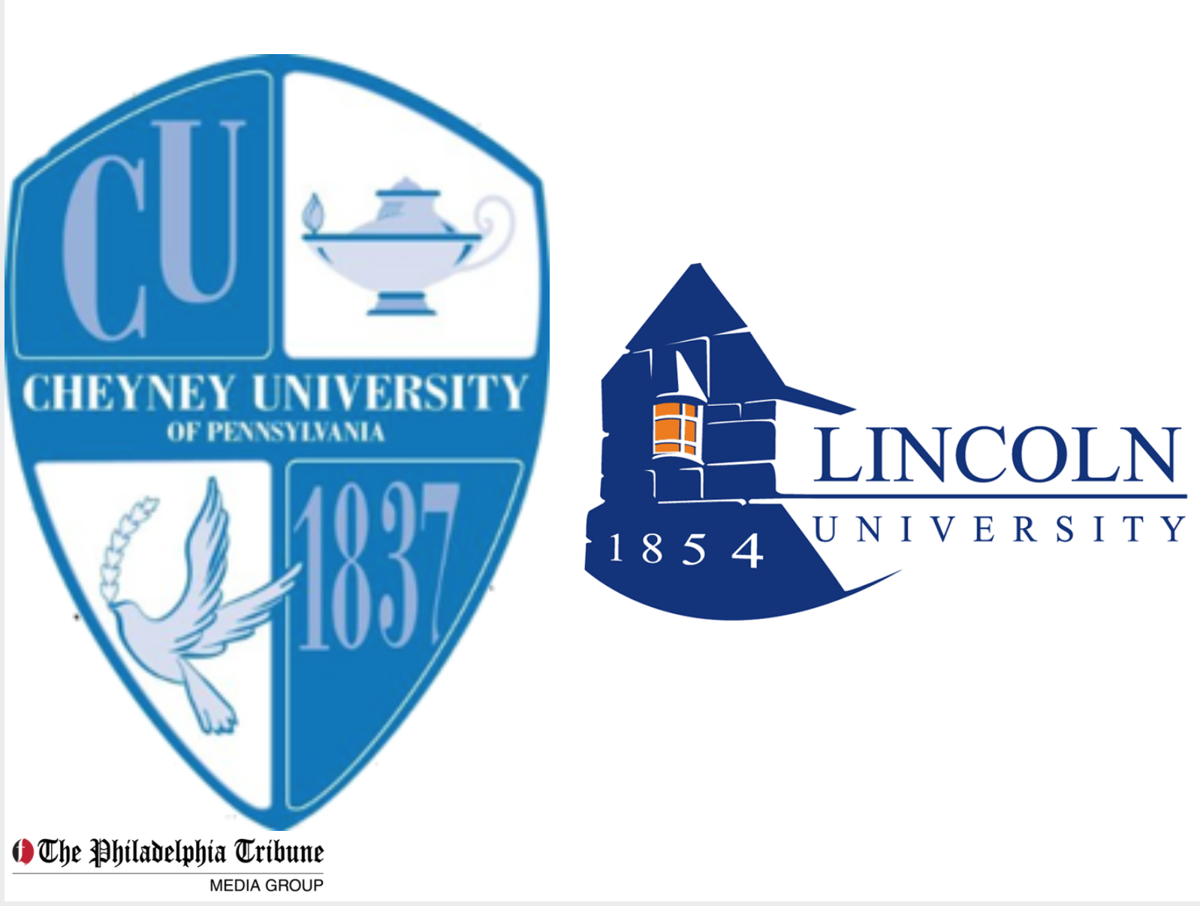 Letter To The Editor Time To Build On The Special History Of Cheyney And Lincoln Universities Commentary Phillytrib Com