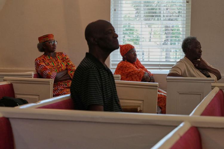 Gullah Geechee elders work to preserve sacred songs passed down by ...