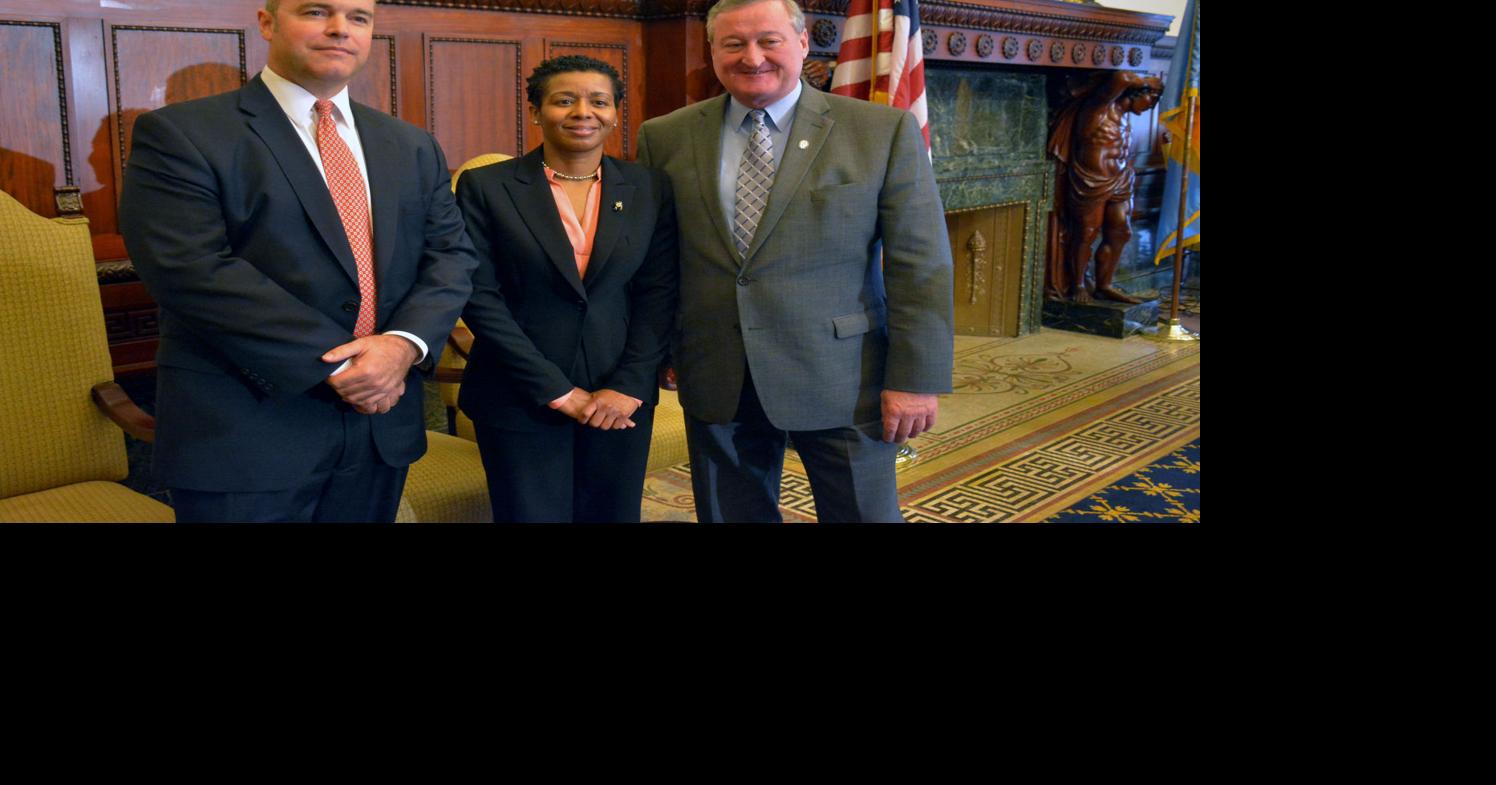Kenney appoints new fire, prisons commissioners | News | phillytrib.com