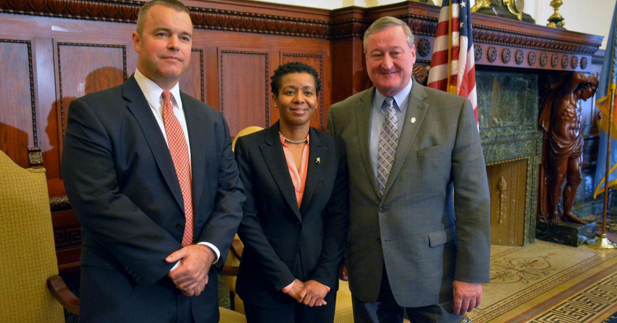 Michael R Resnick Kenney appoints new fire, prisons commissioners | News | phillytrib.com