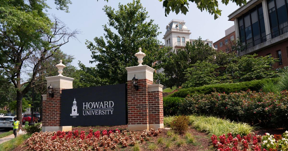 Gov. Shapiro offers unenrolled Howard students fast-track admissions to Pa. colleges