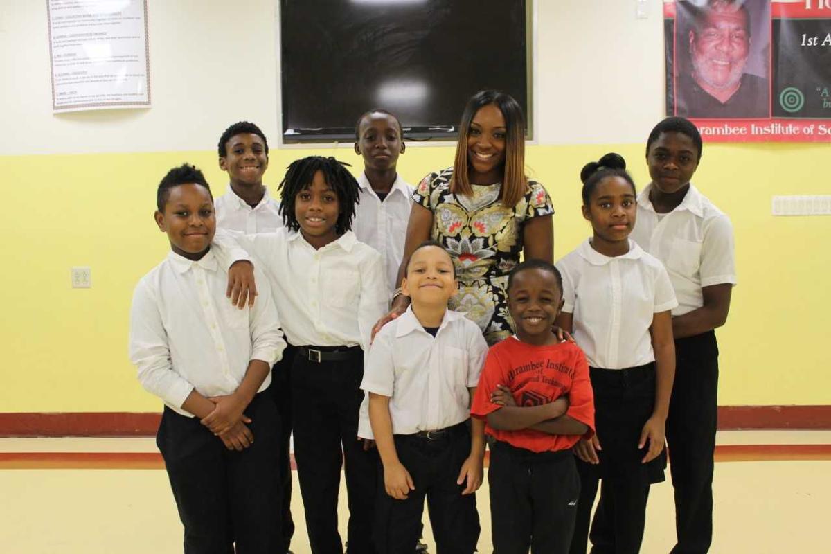 Entrepreneur Strives To Empower Philly Students With Financial Education News Phillytrib Com It partners with governments, businesses, young people and many others who are committed to deliver results that can work at scale. entrepreneur strives to empower philly