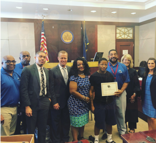 Philly diversion program offers option to clear criminal records