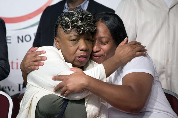 'I can't breathe' Eric Garner remembered on the 10th anniversary of