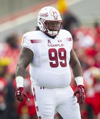 Temple Gets First Win On Big Plays Sports Phillytrib Com