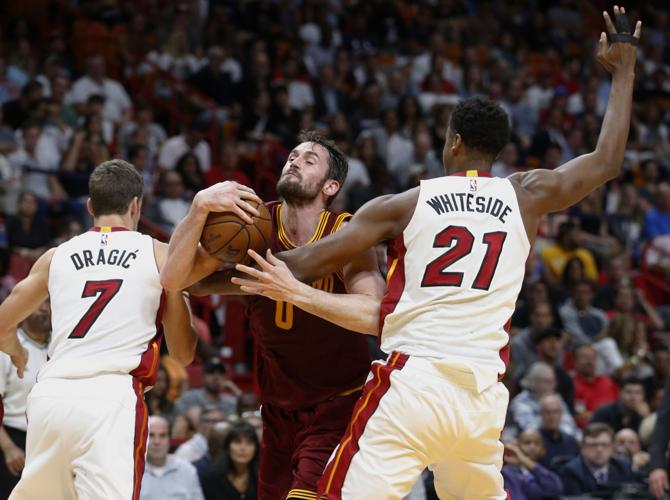 Lethargic Cavaliers Face Steeper Struggles Than LeBron James' Heat