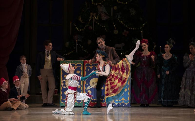 PHOTOS The Pennsylvania Ballet presents "The Nutcracker" Multimedia