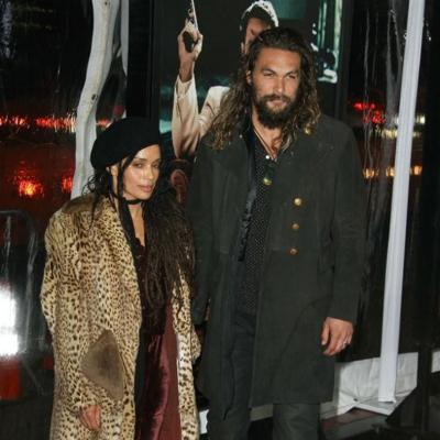 Jason Momoa Had Crush On Wife Lisa Bonet Since He Was A Child