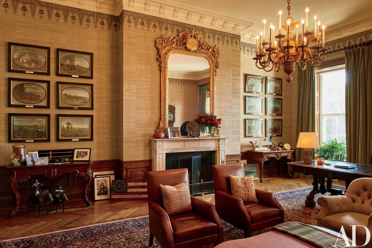The Obamas give a rare peek upstairs at White House | Lifestyle