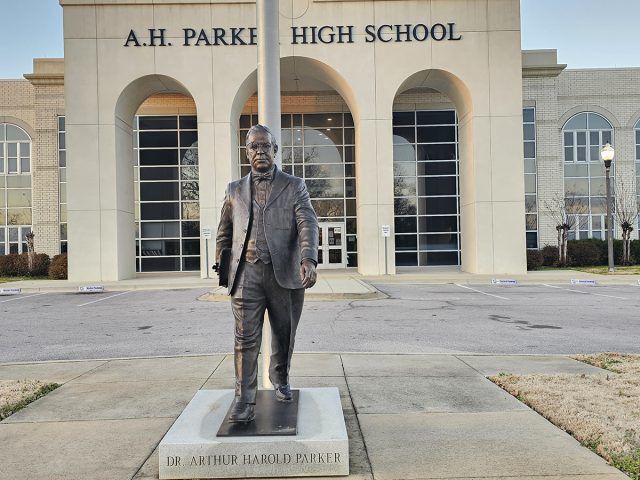 Birmingham’s First Black High School Celebrates 125 Years ...