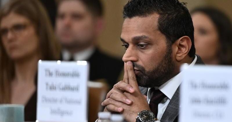 Unease At F.b.i. Intensifies As Patel Ousts Top Officials