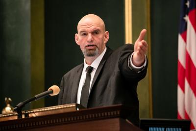Pennsylvania Believes In Second Chances Lg Fetterman Says During Pardons Board S Historic Day State Region Phillytrib Com