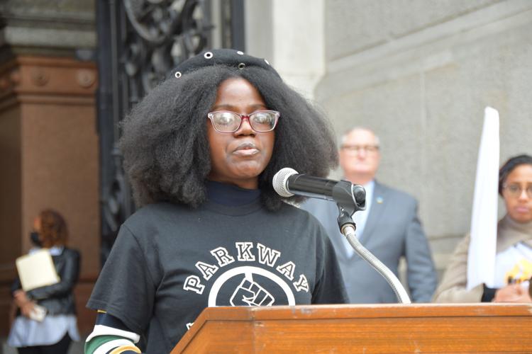 City officials and students come out for 'National Vote Early Day ...