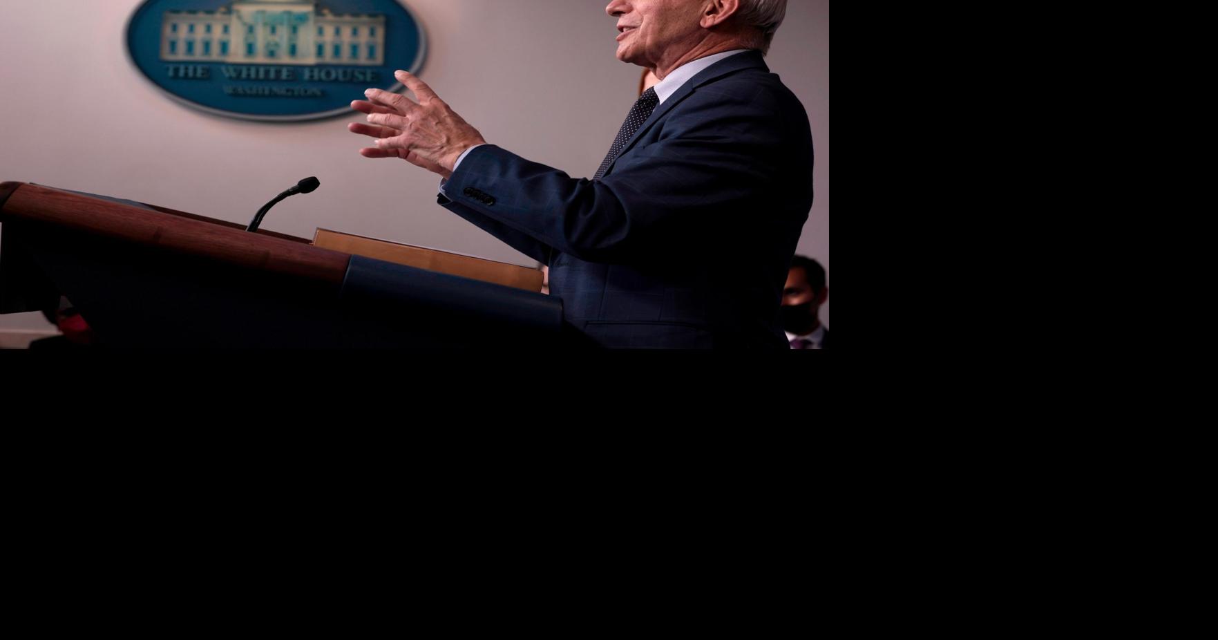 Fauci reflects on missteps, successes of the US Covid-19 pandemic ...