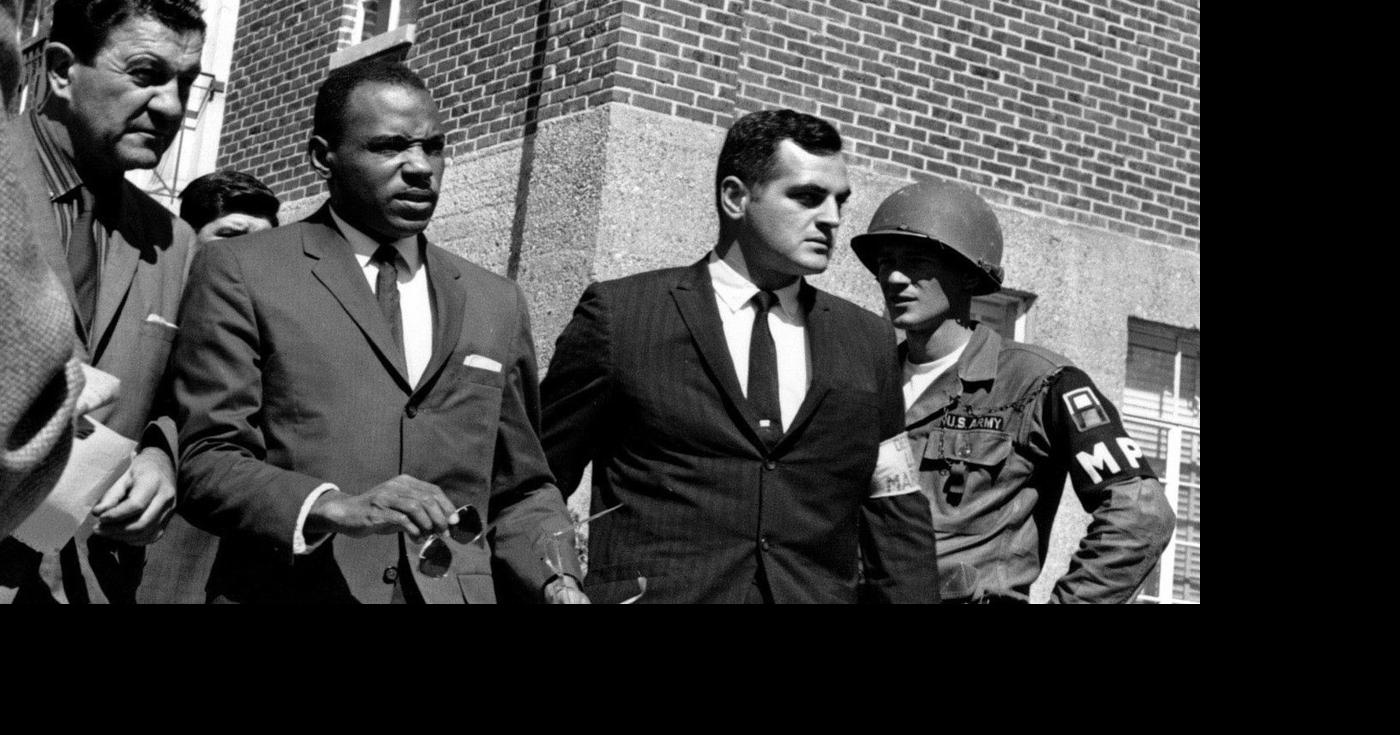 James Meredith Soldiers Phillytrib Com