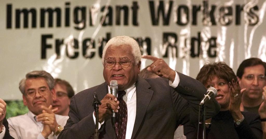 James Reed Civil Rights Civil rights leader James Lawson, who learned from Gandhi, used ...
