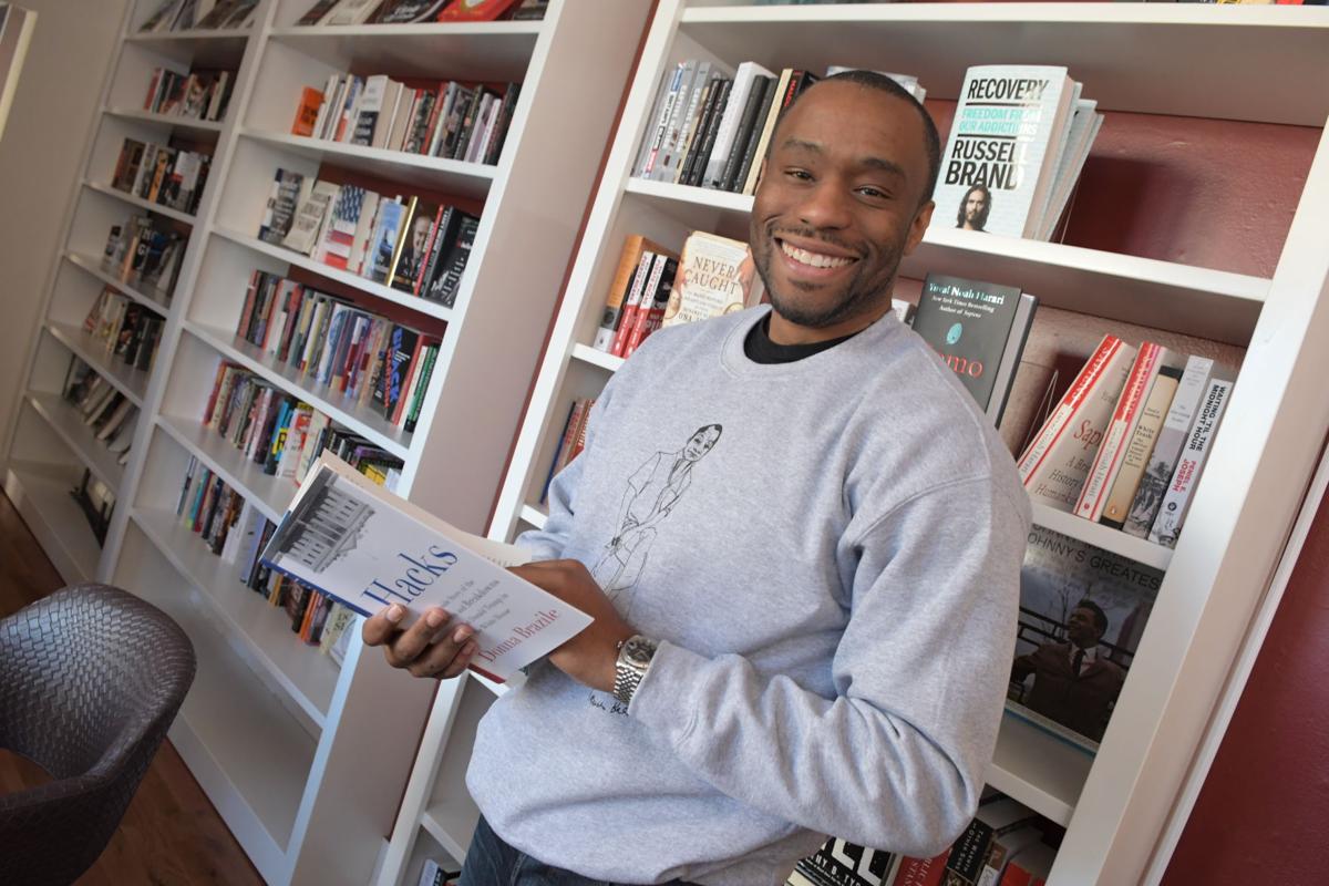 Image result for black coffee marc lamont hill