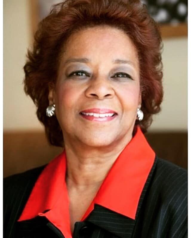 Frederica MassiahJackson, retired Common Pleas Court judge and