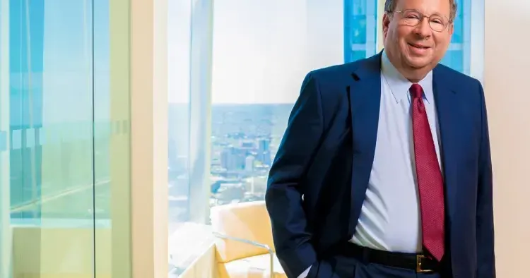Inside David Cohen’s fight to help save the Academy of Natural Sciences