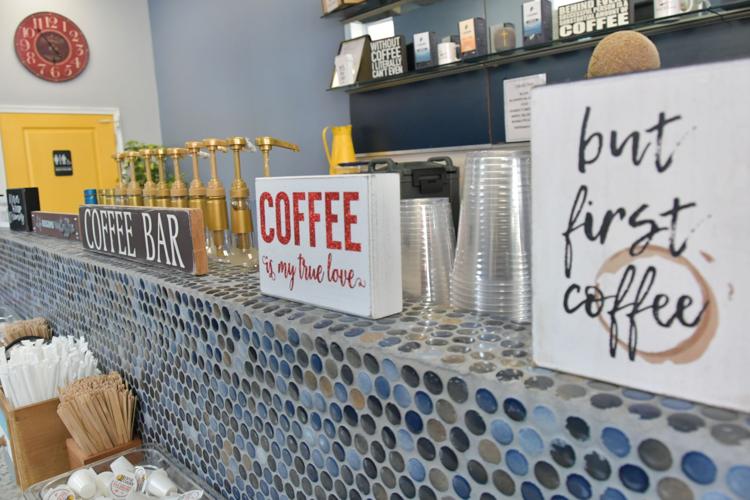 Local shop serves up coffee and camaraderie Business