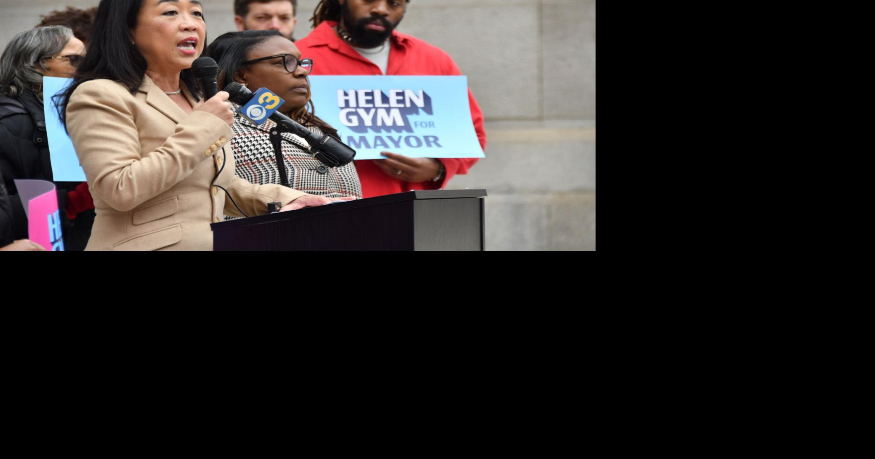 Mayoral contender Helen Gym apologizes for Union League visit ...