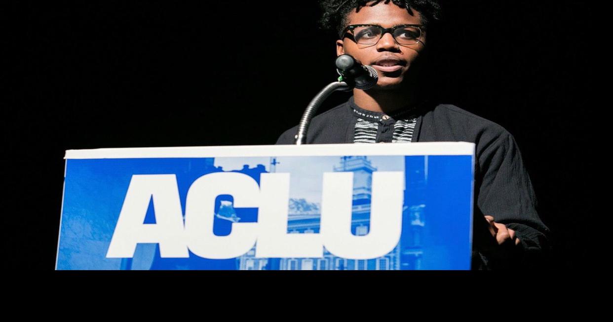Jamal Parker, poetry champion and published author at 22 | Local News ...