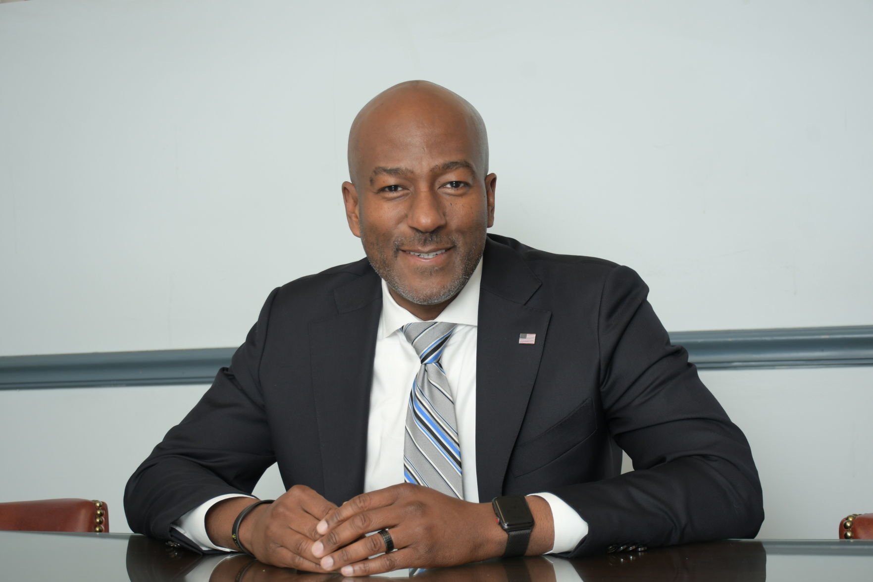 Kevin Johnson Seeks To Unseat Congressional Incumbent In 3rd District ...