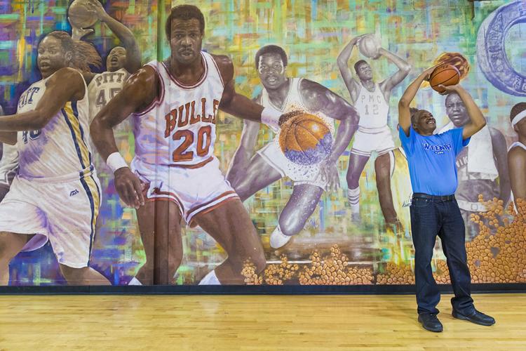 Wylee Rice Wally Rice gets inducted into Widener Athletics Hall of Fame | Sports ...