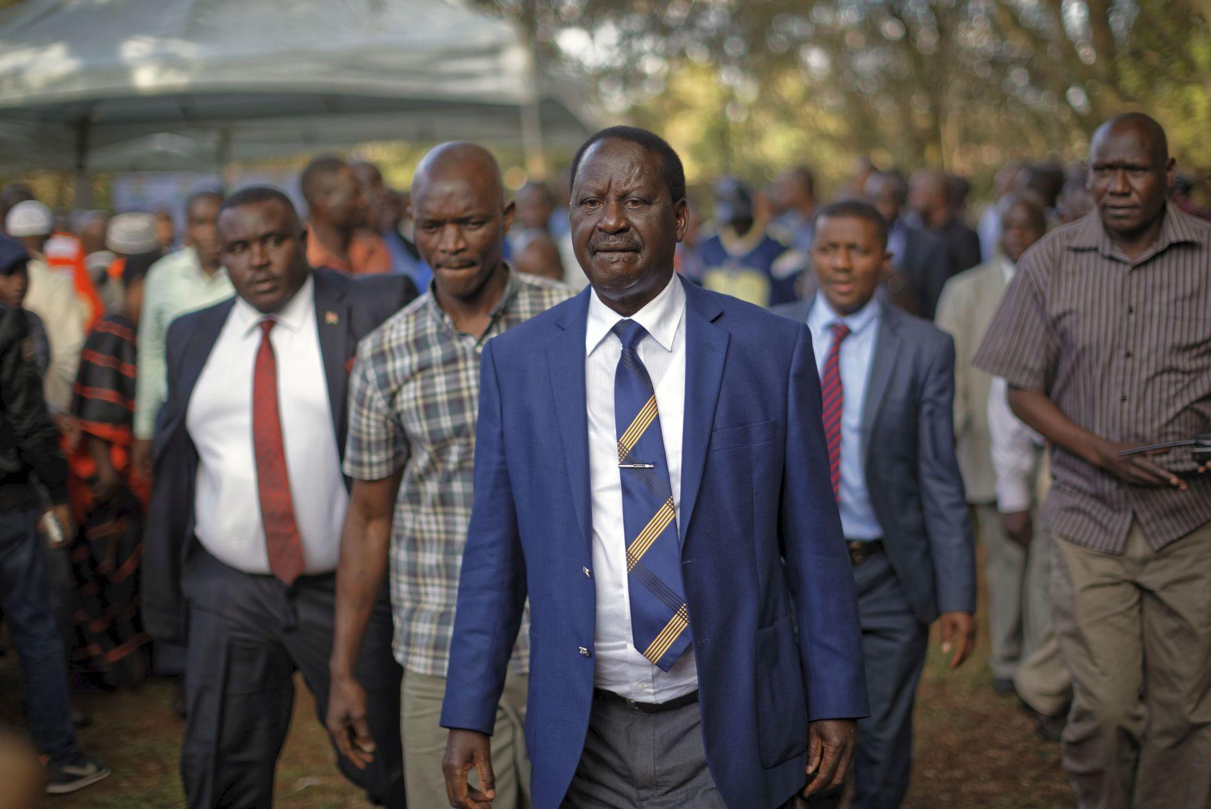 after-election-kenyan-opposition-leader-plans-more-protests-news