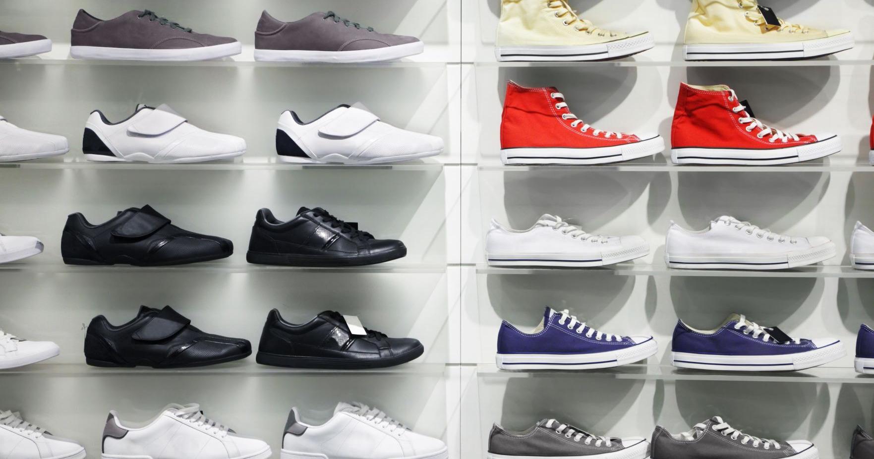 Back in the Day: Sneakers were low-quality and affordable - Vimarsana News