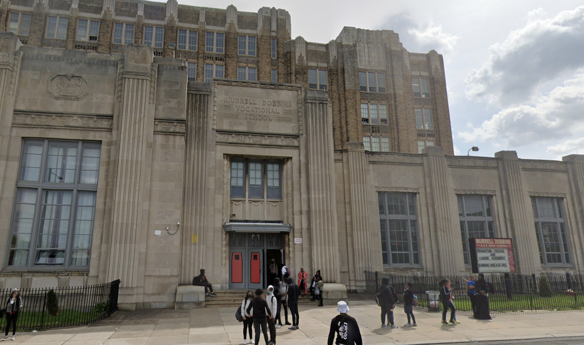 Philly school district could spend $5 million to lock up student