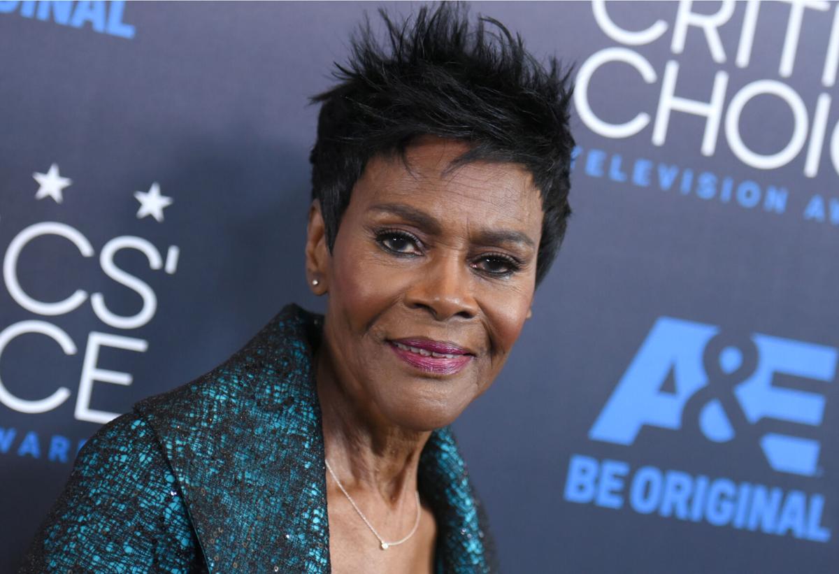 Cicely Tyson