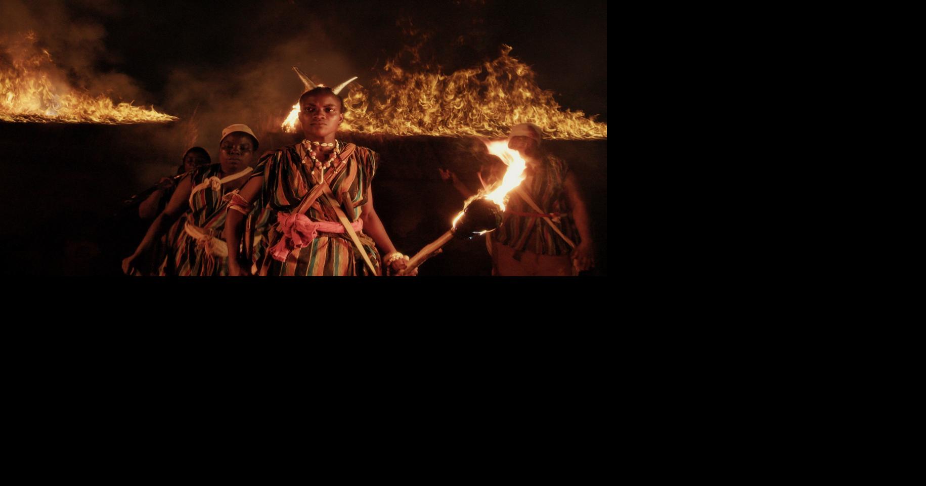 West Africa's Amazons profiled for Smithsonian's 'Epic Women' series ...