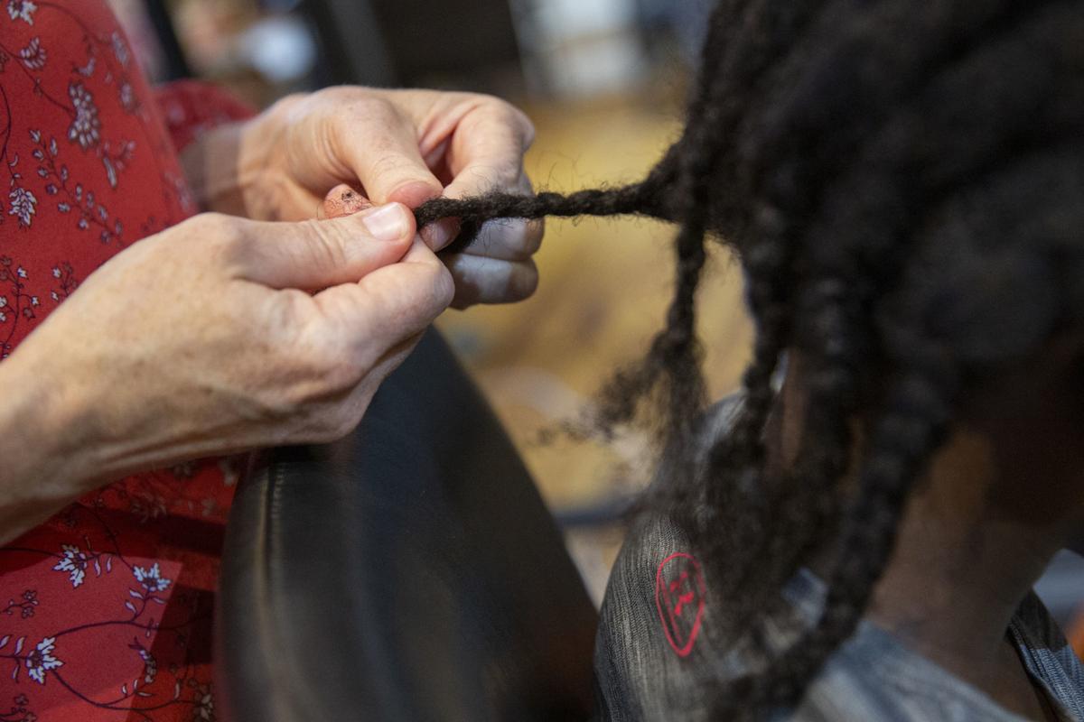 Natural Hair Movement Takes Root Across America Phillytrib Com