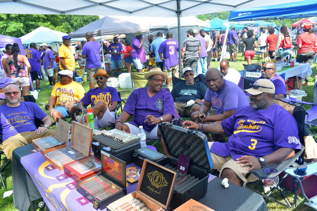 Photos Colors come out at Old School Greek Picnic Out and About