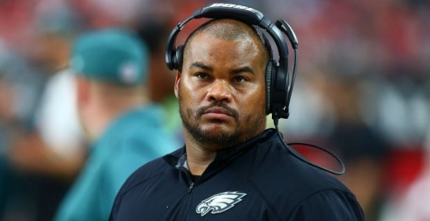 Duce Staley interviewing with Eagles today for head coaching job – NBC  Sports Philadelphia